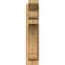 Ekena Millwork Olympic Slat Rough Sawn Outlooker, Western Red Cedar, 6"W x 20"D x 28"H OUT06X20X28OLY06RWR - alternate 3
